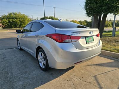 2013 Hyundai Elantra GLS   - Photo 6 - Garland, TX 75042
