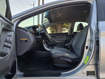 2013 Hyundai Elantra GLS   - Photo 14 - Garland, TX 75042