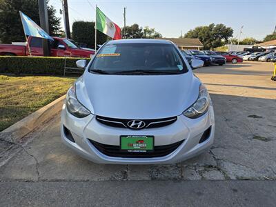 2013 Hyundai Elantra GLS   - Photo 11 - Garland, TX 75042