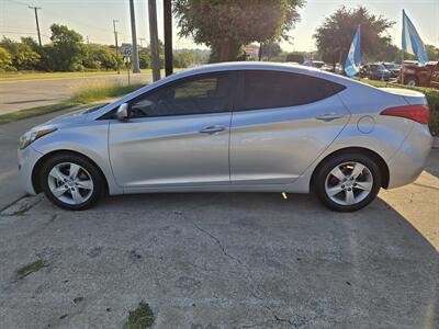 2013 Hyundai Elantra GLS   - Photo 3 - Garland, TX 75042