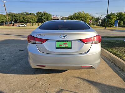2013 Hyundai Elantra GLS   - Photo 7 - Garland, TX 75042