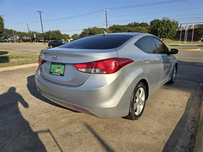 2013 Hyundai Elantra GLS   - Photo 8 - Garland, TX 75042