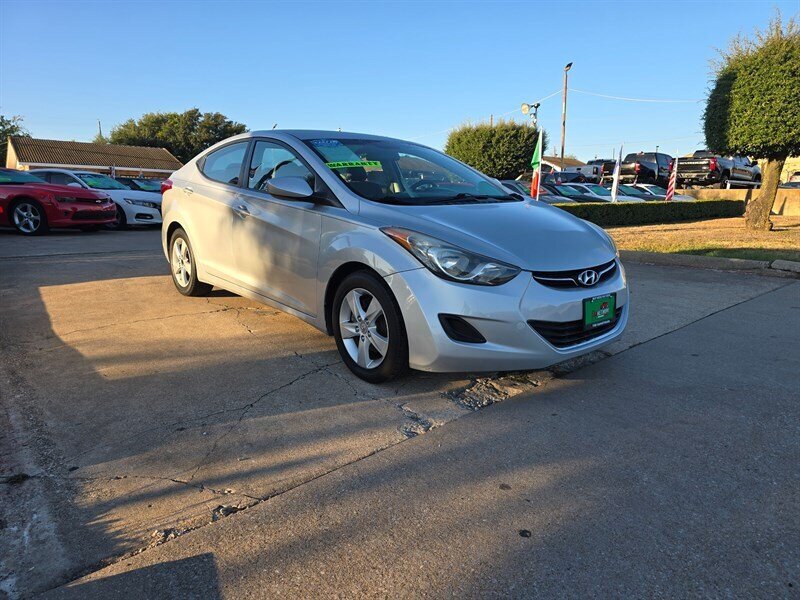 2011 Hyundai ELANTRA GLS - Photo 10 - Garland, TX 75042