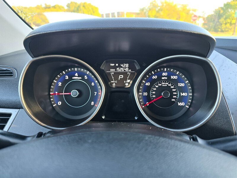 2011 Hyundai ELANTRA GLS - Photo 19 - Garland, TX 75042
