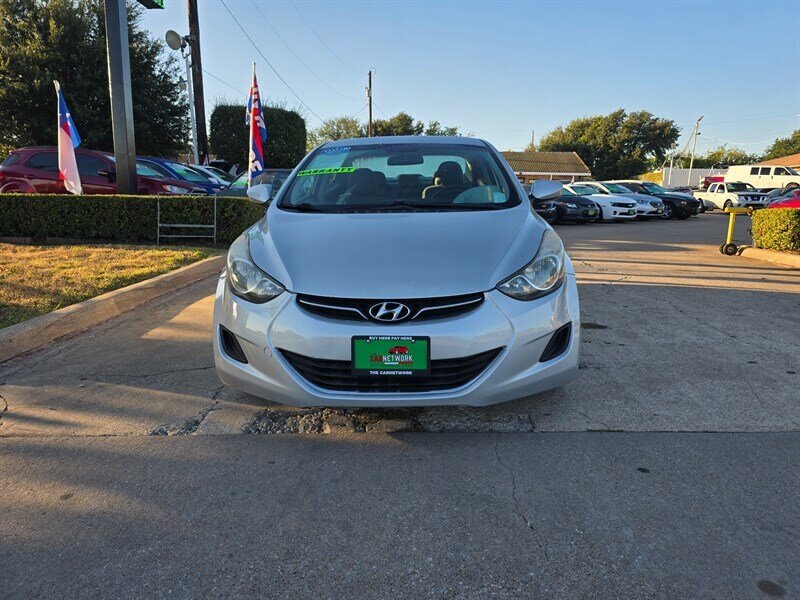 2011 Hyundai ELANTRA GLS - Photo 11 - Garland, TX 75042