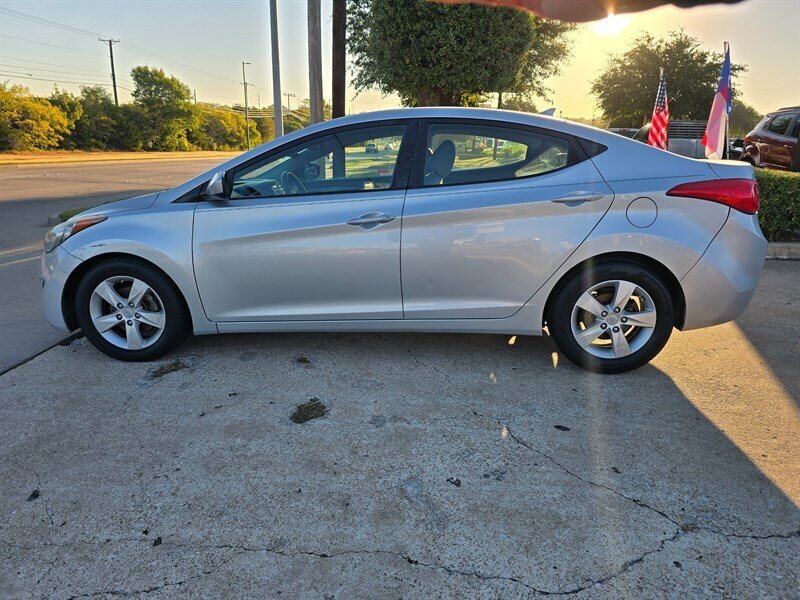 2011 Hyundai ELANTRA GLS - Photo 3 - Garland, TX 75042
