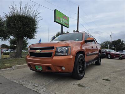 2007 Chevrolet Avalanche LT 1500   - Photo 1 - Garland, TX 75042