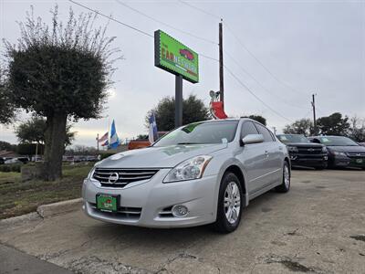 2010 Nissan Altima 2.5 S   - Photo 1 - Garland, TX 75042