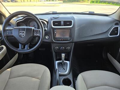 2013 Dodge Avenger SE   - Photo 16 - Garland, TX 75042