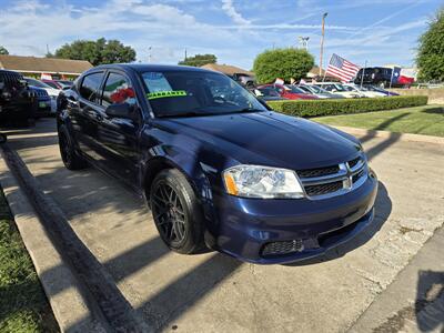 2013 Dodge Avenger SE   - Photo 10 - Garland, TX 75042