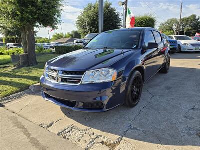 2013 Dodge Avenger SE   - Photo 2 - Garland, TX 75042
