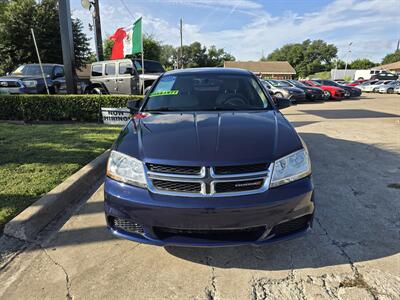 2013 Dodge Avenger SE   - Photo 11 - Garland, TX 75042