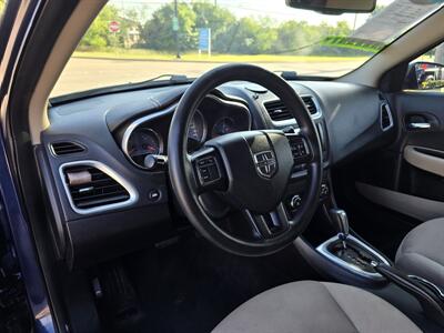 2013 Dodge Avenger SE   - Photo 13 - Garland, TX 75042