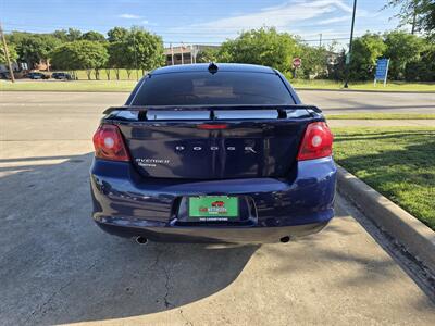 2013 Dodge Avenger SE   - Photo 7 - Garland, TX 75042