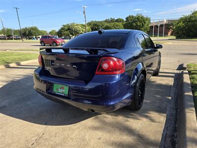 2013 Dodge Avenger SE   - Photo 8 - Garland, TX 75042