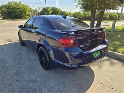 2013 Dodge Avenger SE   - Photo 6 - Garland, TX 75042