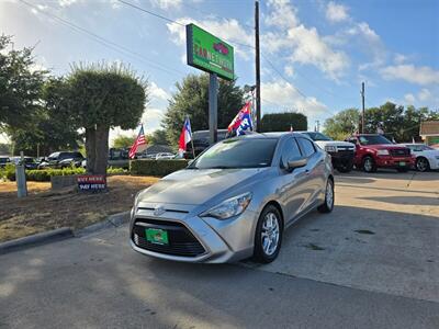 2016 Scion iA Sedan