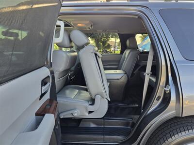 2016 Toyota Sequoia Platinum   - Photo 31 - Garland, TX 75042