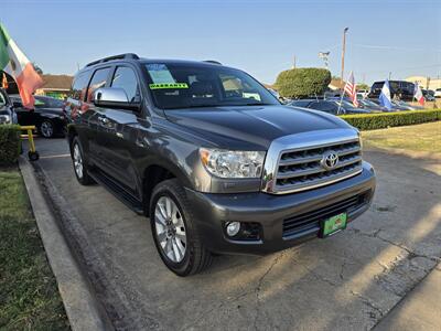 2016 Toyota Sequoia Platinum   - Photo 14 - Garland, TX 75042