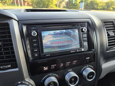 2016 Toyota Sequoia Platinum   - Photo 38 - Garland, TX 75042