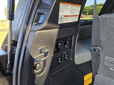 2016 Toyota Sequoia Platinum   - Photo 32 - Garland, TX 75042