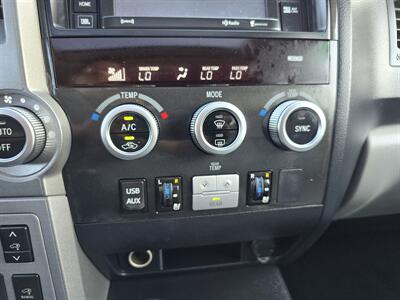 2016 Toyota Sequoia Platinum   - Photo 39 - Garland, TX 75042