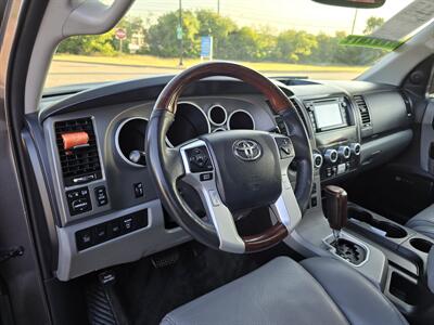 2016 Toyota Sequoia Platinum   - Photo 20 - Garland, TX 75042