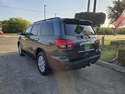 2016 Toyota Sequoia Platinum   - Photo 9 - Garland, TX 75042
