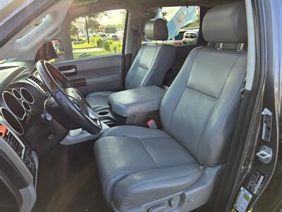 2016 Toyota Sequoia Platinum   - Photo 22 - Garland, TX 75042