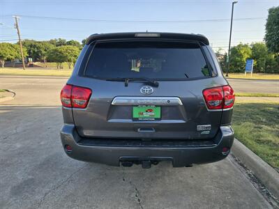 2016 Toyota Sequoia Platinum   - Photo 10 - Garland, TX 75042