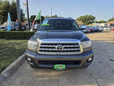 2016 Toyota Sequoia Platinum   - Photo 15 - Garland, TX 75042