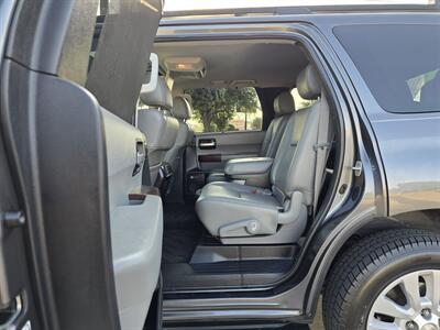 2016 Toyota Sequoia Platinum   - Photo 24 - Garland, TX 75042