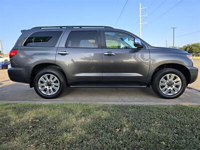 2016 Toyota Sequoia Platinum   - Photo 13 - Garland, TX 75042