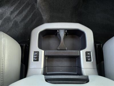 2016 Toyota Sequoia Platinum   - Photo 27 - Garland, TX 75042