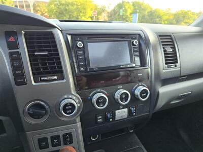2016 Toyota Sequoia Platinum   - Photo 36 - Garland, TX 75042