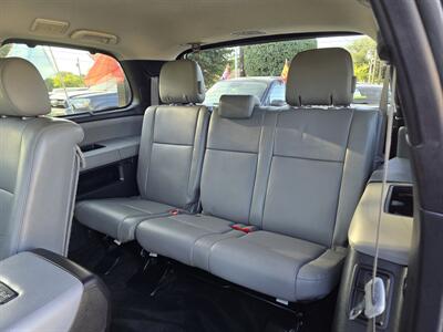 2016 Toyota Sequoia Platinum   - Photo 29 - Garland, TX 75042