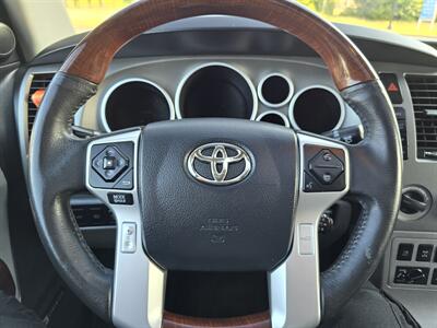 2016 Toyota Sequoia Platinum   - Photo 33 - Garland, TX 75042