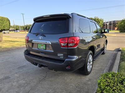 2016 Toyota Sequoia Platinum   - Photo 12 - Garland, TX 75042