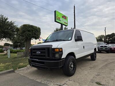 2011 Ford E-250 Van