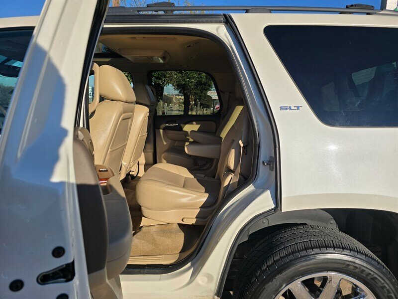 2014 GMC Yukon SLT - Photo 19 - Garland, TX 75042