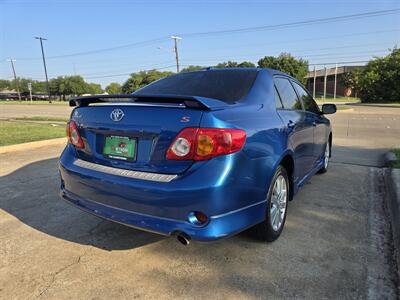 2009 Toyota Corolla S   - Photo 9 - Garland, TX 75042