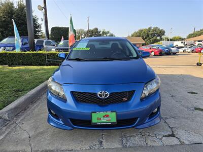 2009 Toyota Corolla S   - Photo 12 - Garland, TX 75042