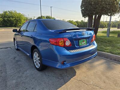 2009 Toyota Corolla S   - Photo 6 - Garland, TX 75042