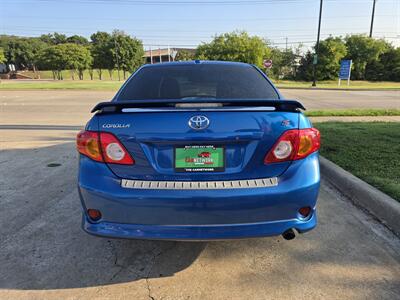 2009 Toyota Corolla S   - Photo 7 - Garland, TX 75042