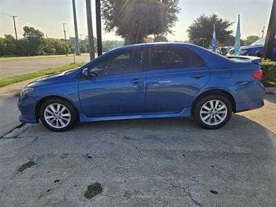 2009 Toyota Corolla S   - Photo 3 - Garland, TX 75042