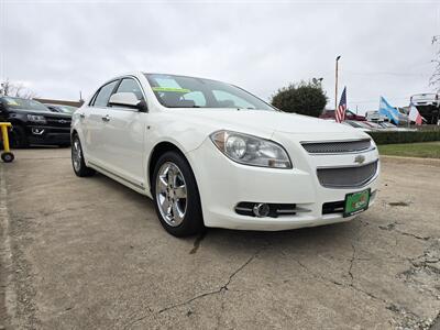 2008 Chevrolet Malibu LTZ   - Photo 10 - Garland, TX 75042