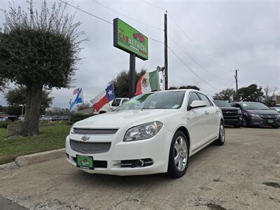 2008 Chevrolet Malibu LTZ   - Photo 1 - Garland, TX 75042