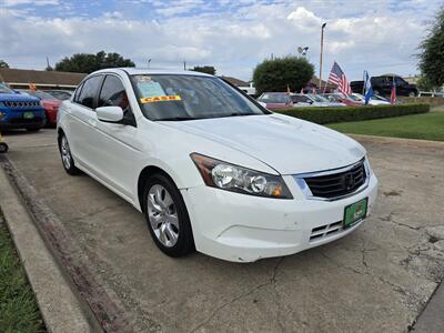 2008 Honda Accord EX-L   - Photo 10 - Garland, TX 75042