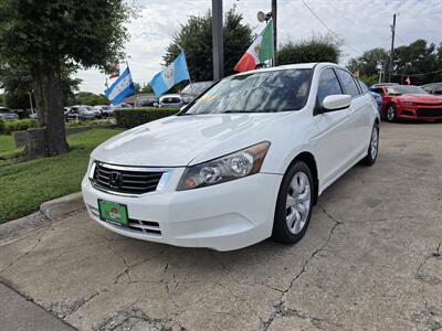 2008 Honda Accord EX-L   - Photo 2 - Garland, TX 75042