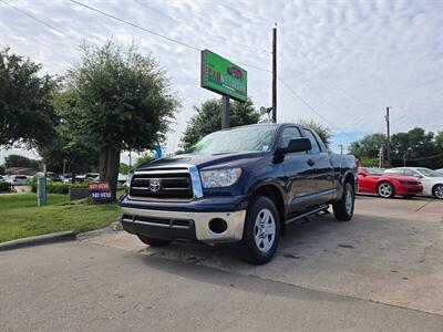 2011 Toyota Tundra SR5 Crew Cab Pickup 4-Door Truck